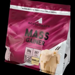 Accelerate Mass Gainer Vanille | Action NL