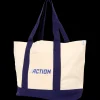 Action canvas draagtas 15 x 52 x 36 cm | Action NL