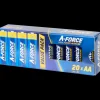 A-Force batterijen AA 20 Stuks | Action NL