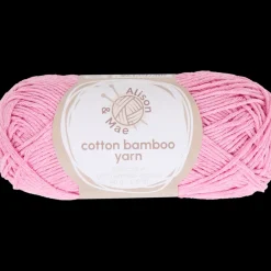 Alison & Mae katoen/bamboe garen | Action NL