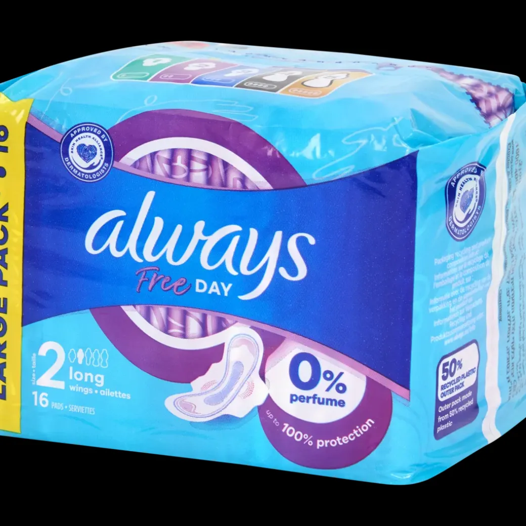 Always Free Day maandverband 16 Stuks | Action NL