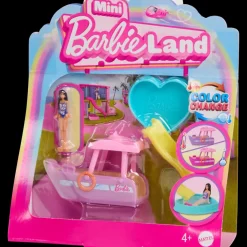 Barbie Mini Land voertuigen-set | Action NL