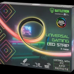 Battletron universele gaming LED-strip | Action NL