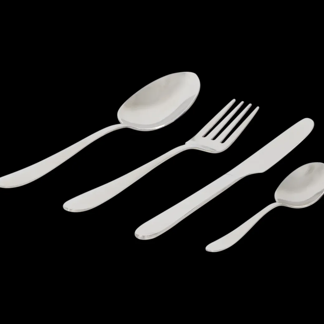 Bestekset Zilver 1 Stuks | Action NL