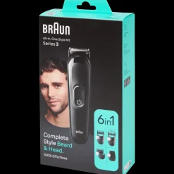 Braun Series 3 trimmer | Action NL
