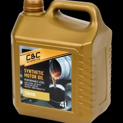 C&C motorolie | Action NL