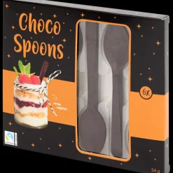 Chocolade lepels | Action NL