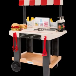 Écoiffier streetfoodkraam speelset Vanaf 18 maanden | Action NL