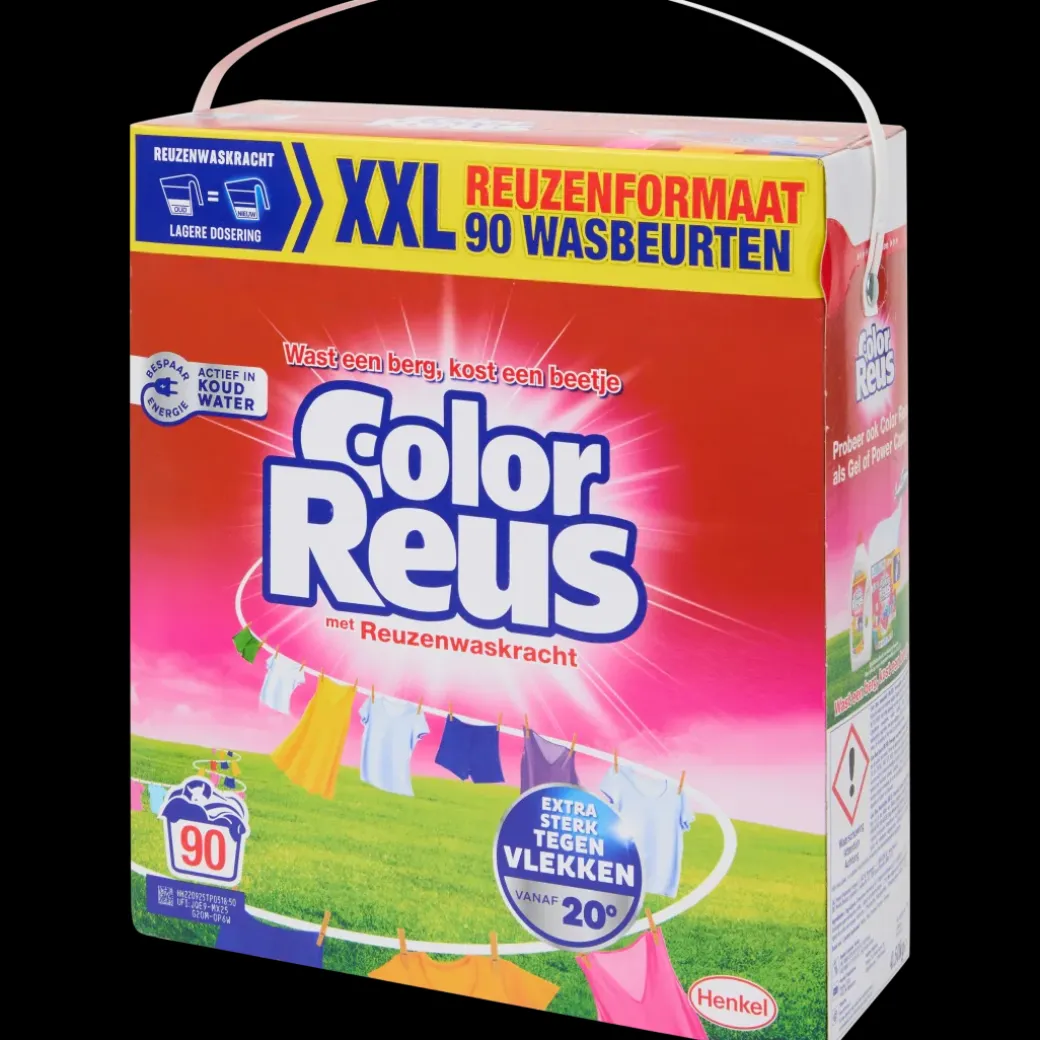 Color Reus waspoeder | Action NL