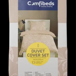 Comfibeds dekbedovertrek 140 x 200 cm | Action NL