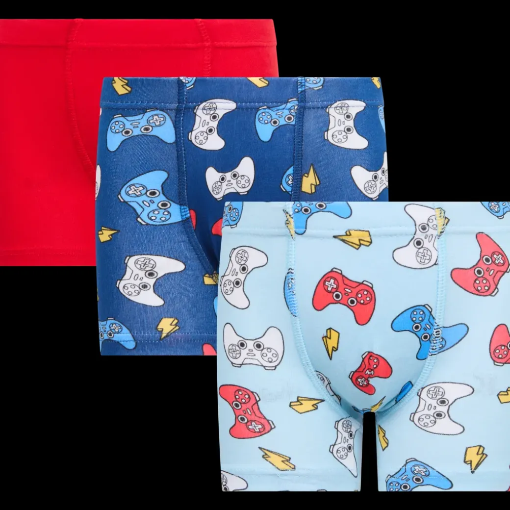 Cool Basics boxershorts Man 3 Stuks | Action NL