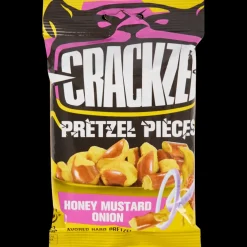 Crackzel pretzelstukjes | Action NL