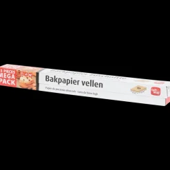 Culiwrap bakpapiervellen | Action NL
