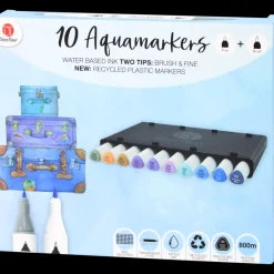 DécoTime aquamarkers | Action NL