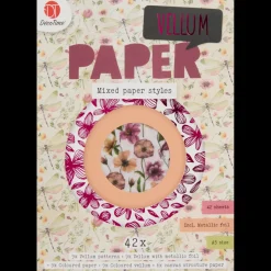 DécoTime knutselpapier | Action NL