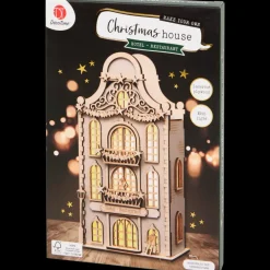 DécoTime maak je eigen kerst lantaarn | Action NL