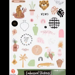 DécoTime stickervellen | Action NL