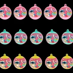 Disney surprise kerstballen | Action NL