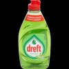 Dreft afwasmiddel Clean & Fresh Appel | Action NL