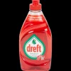 Dreft Clean & Fresh afwasmiddel Granaatappel | Action NL