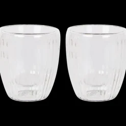 Dubbelwandige glazen 2 Stuks | Action NL