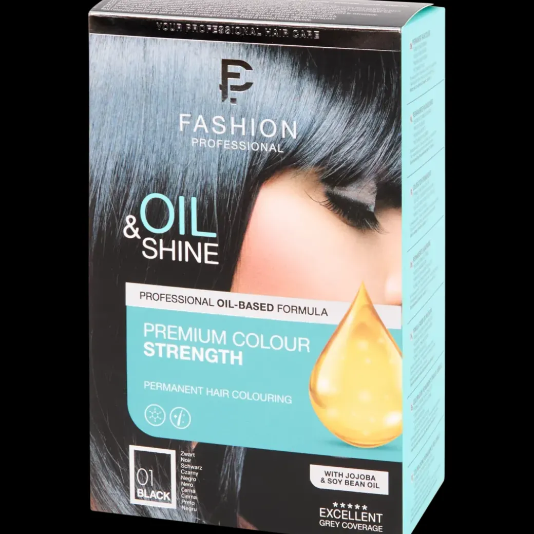 Fashion Professional haarverf Oil & Shine | Action NL