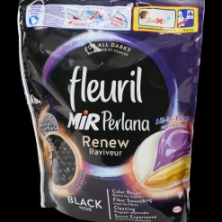 Fleuril all-in-1 caps Renew Black | Action NL
