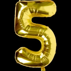 Folieballon cijfer 1 Stuks | Action NL