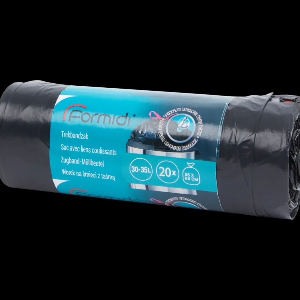 Formidi vuilniszakken 35 liter | Action NL