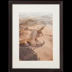 Fotolijst met passepartout 21 x 29,5 cm | Action NL