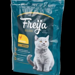 Freija Deluxe kattenbrokken Kip | Action NL