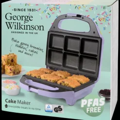 George Wilkinson cakemaker | Action NL