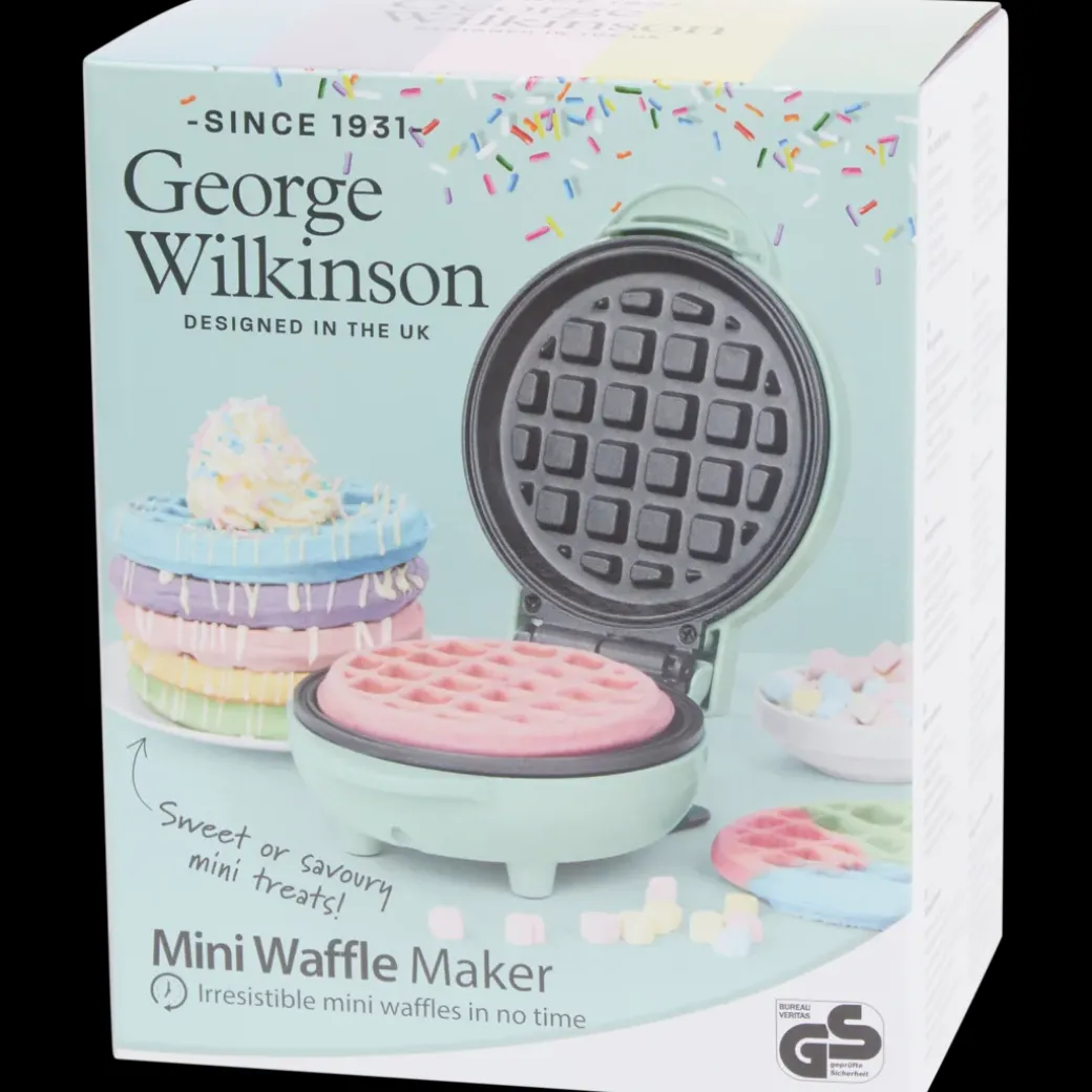 George Wilkinson mini-wafelmaker | Action NL