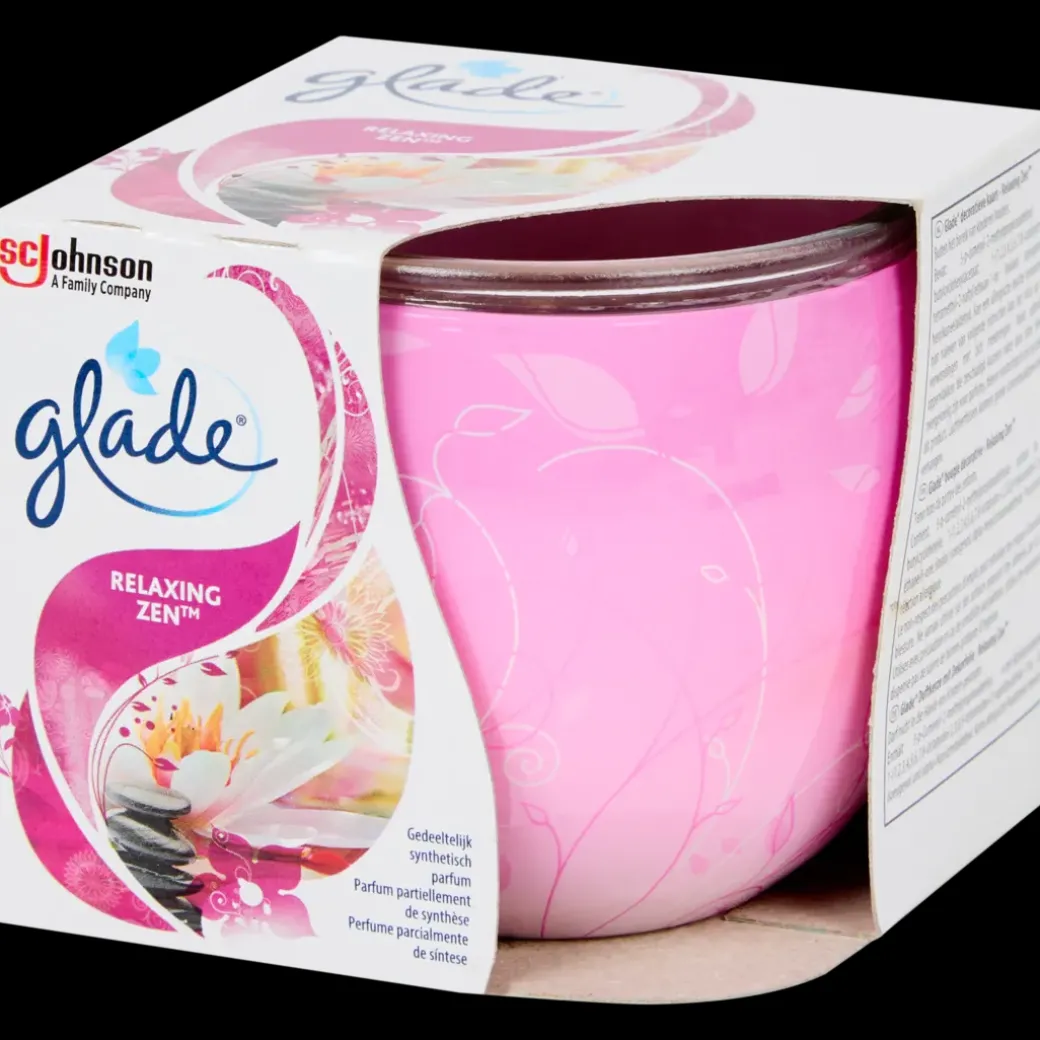 Glade geurkaars Relaxing Zen | Action NL