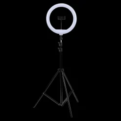 Grundig XXL selfie ringlamp | Action NL