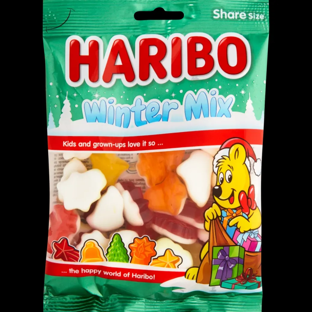 Haribo Winter Mix | Action NL