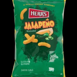 Herr's kaaschips Jalapeño | Action NL