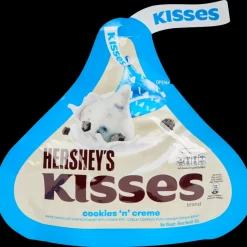 Hershey's Kisses Cookies & Cream | Action NL