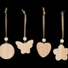 Hobby Flora decoratieve hangers | Action NL