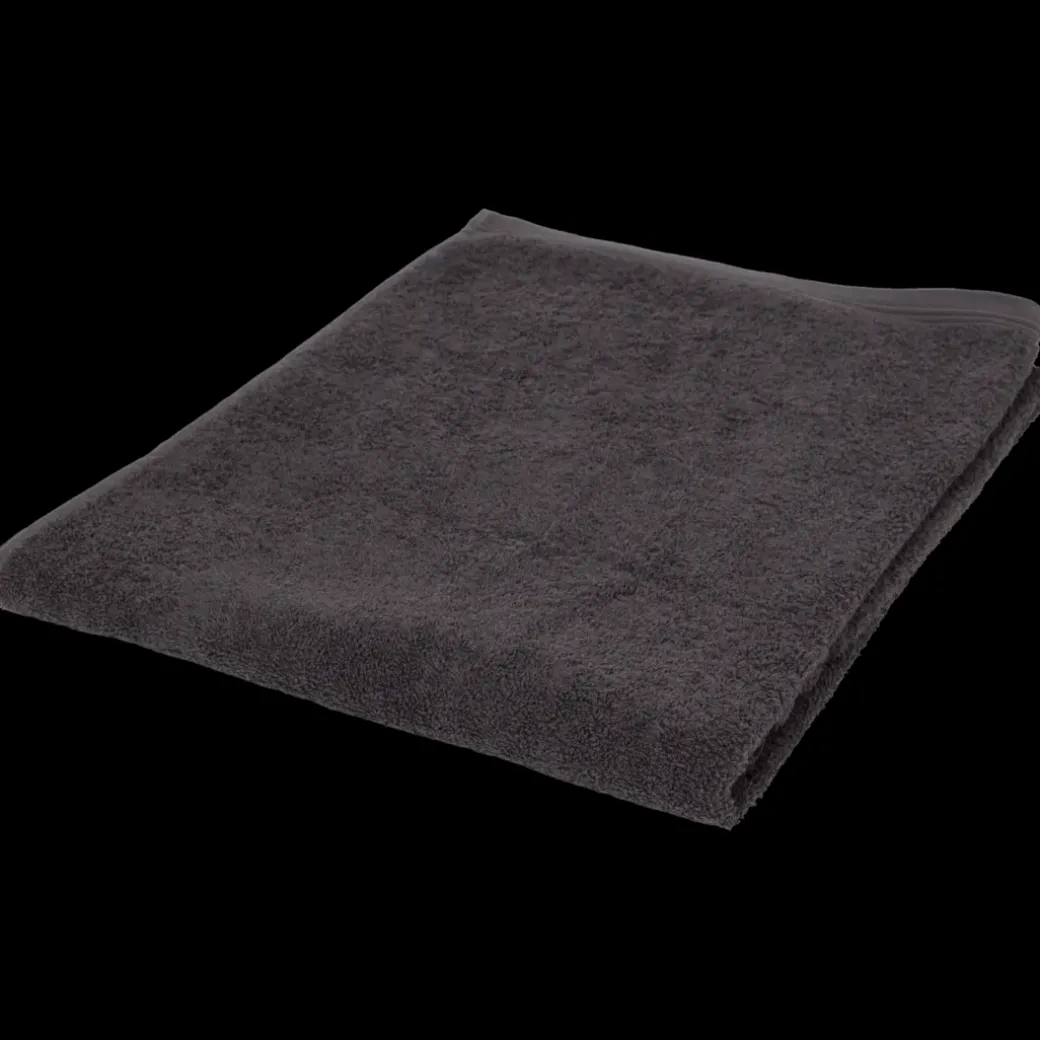 Hotel Royal badlaken antraciet 70 x 140 cm Grijs | Action NL