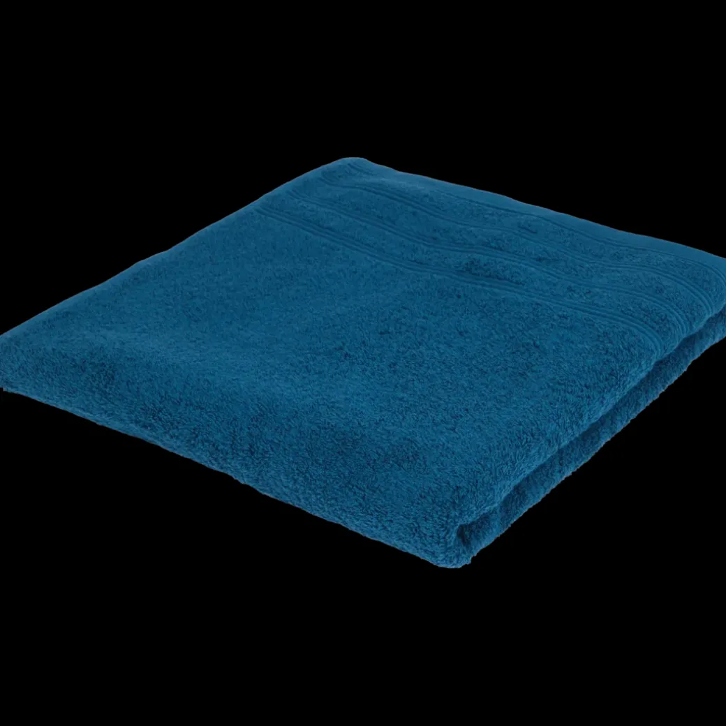 Hotel Royal badlaken blauw 70 x 140 cm Blauw | Action NL