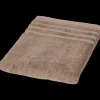 Hotel Royal handdoek taupe 50 x 10 cm Taupe | Action NL