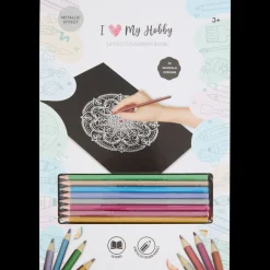 I Love My Hobby kleurboek | Action NL