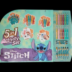 5-in-1 activiteiten- en kleurset | Action NL