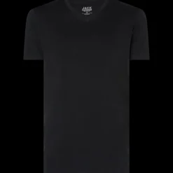 Jack Parker T-shirt Zwart Man | Action NL