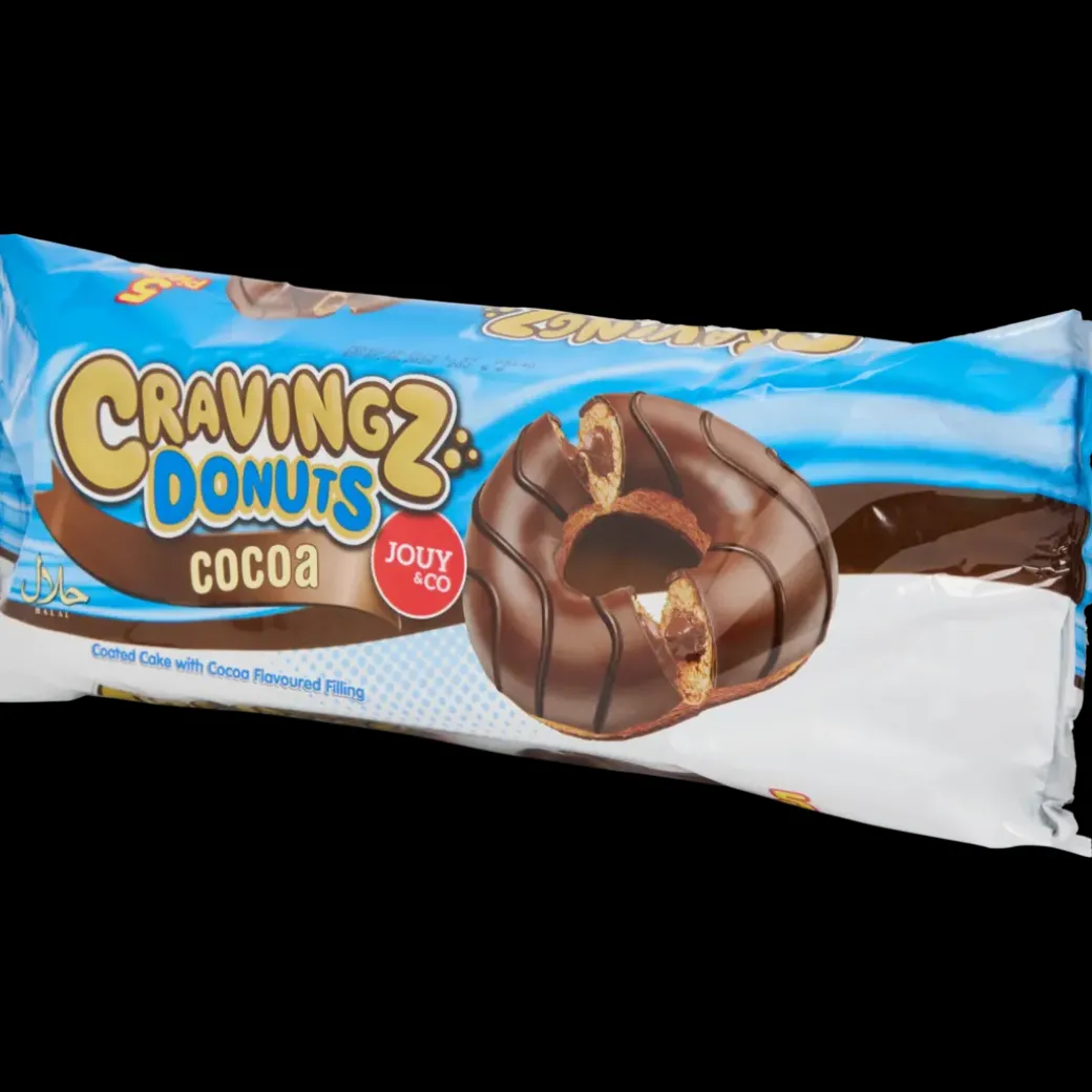 Jouy & Co Cravingz Donuts Choco | Action NL