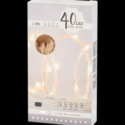 Jute touw met ledverlichting | Action NL