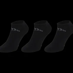 Kappa sneakersokken Zwart | Action NL