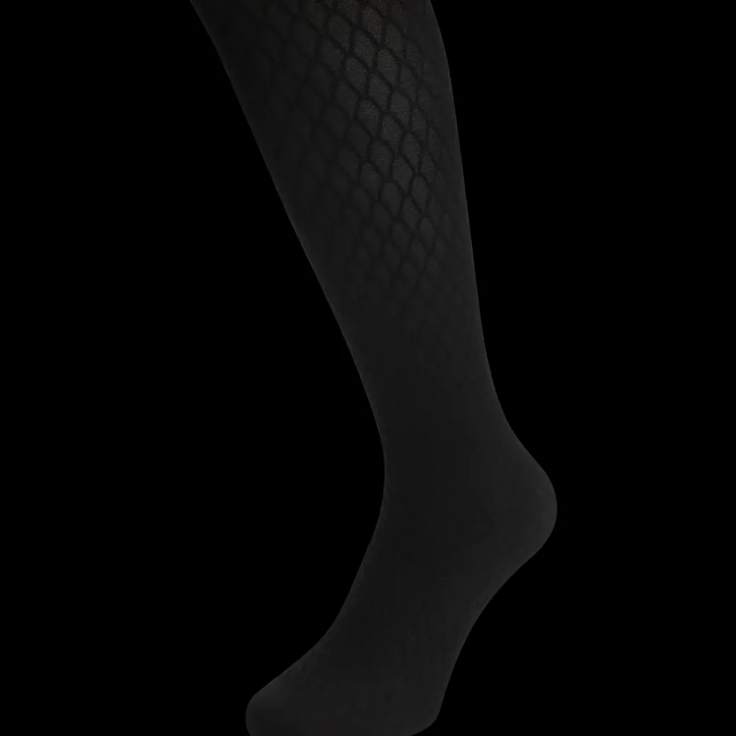 Kate Legwear fashion panty 60 denier Zwart | Action NL