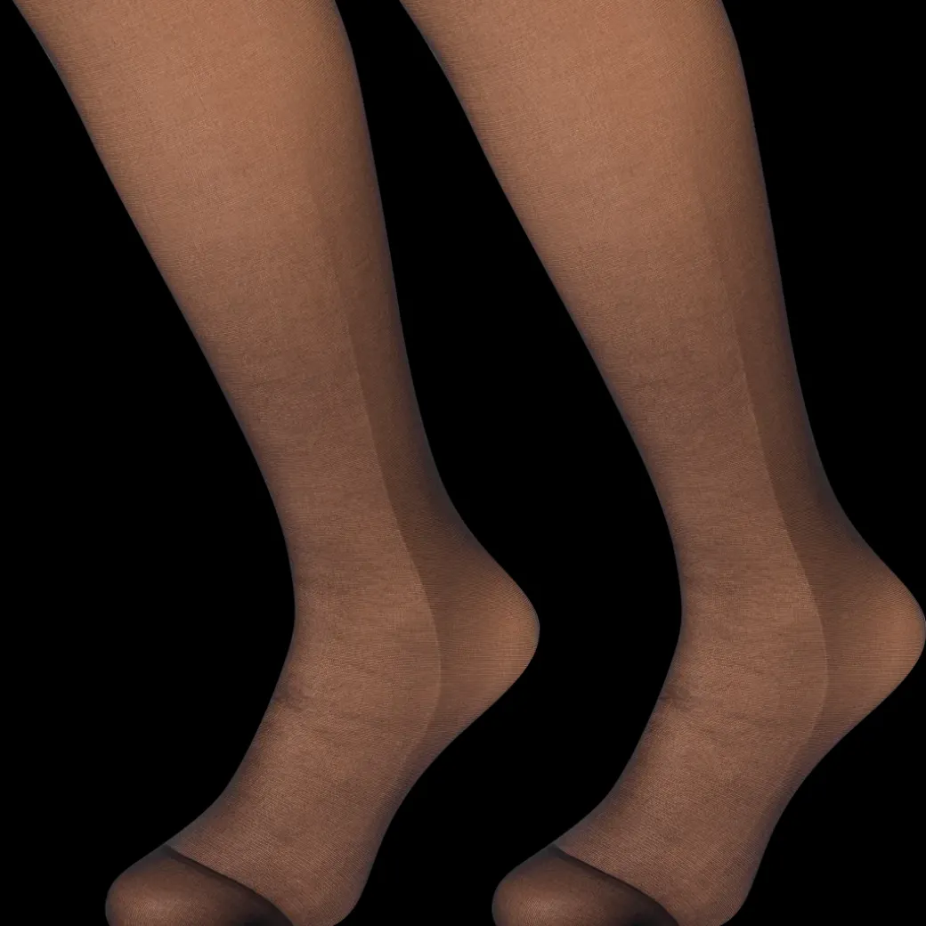 Kate Legwear Satin Shine panty's 20 denier Zwart | Action NL